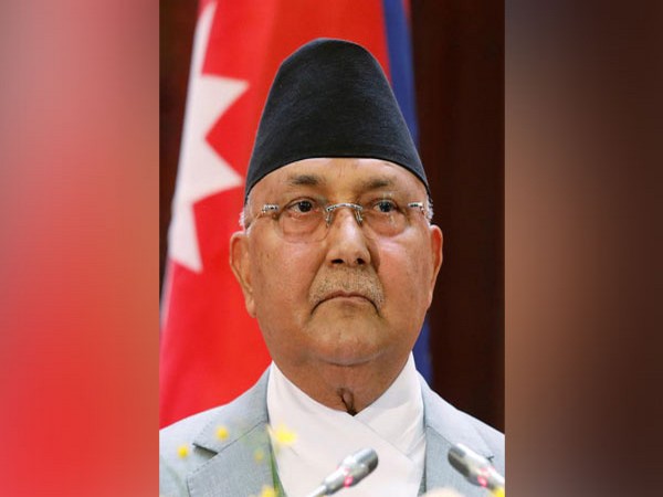 Nepal Prime Minister KP Sharma Oli (File pic)