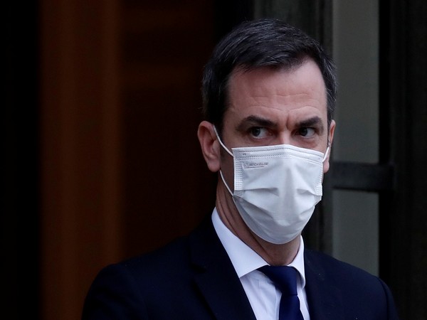 France Health Minister Olivier Veran (Photo Credit - Reuters)
