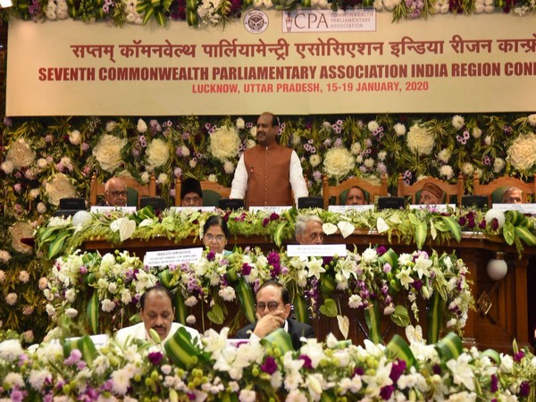 Lok Sabha Speaker Om Birla (Picture Courtesy : Lok Sabha TV)