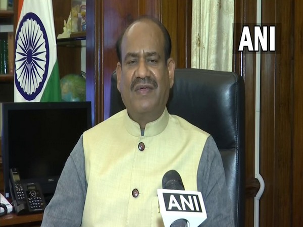 Lok Sabha Speaker Om Birla (Photo/ANI)