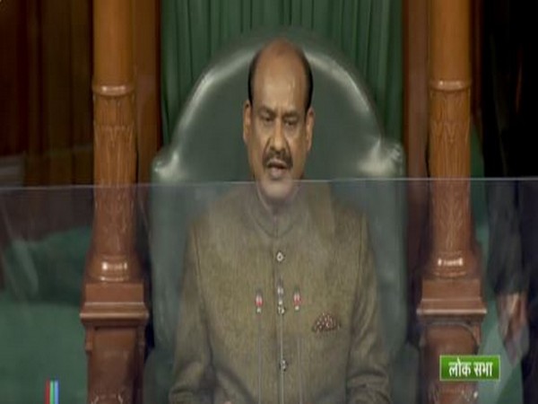 Lok Sabha Speaker Om Birla