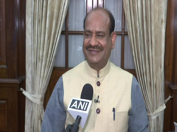 Lok Sabha Om Birla (Photo/ANI)
