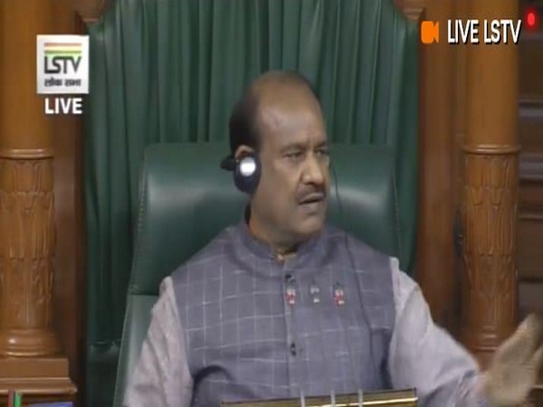 Lok Sabha Speaker Om Birla (Photo courtsey: Lok Sabha)