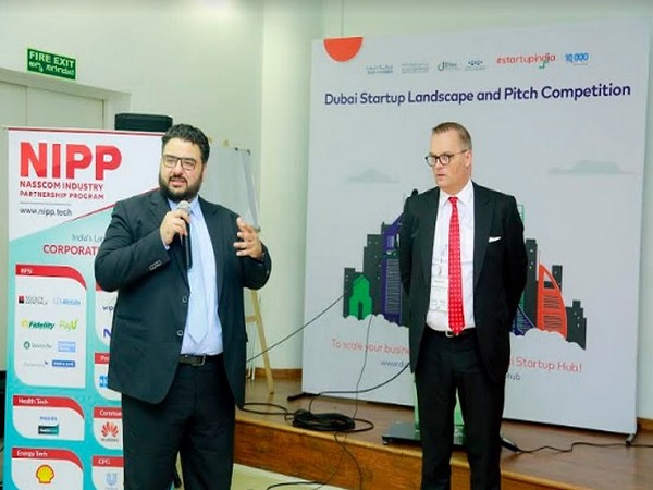 Omar Khan and Hans Henrik Christensen