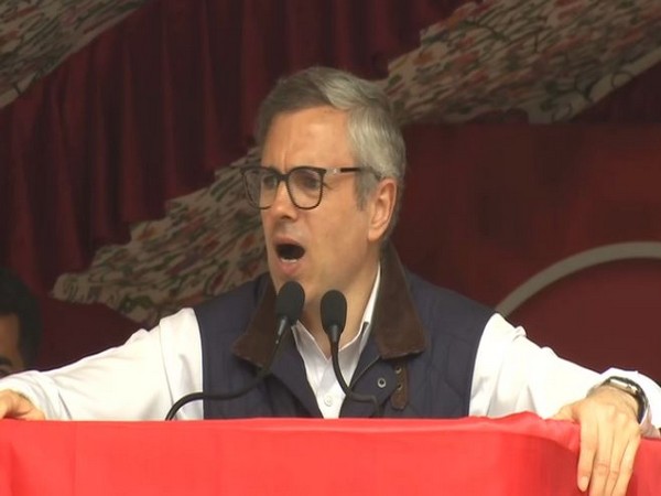 National Conference Omar Abdullah (File photo)