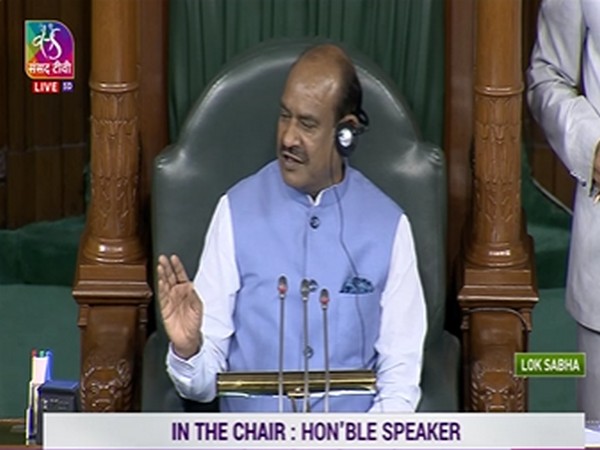 Lok Sabha Speaker Om Birla on Tuesday