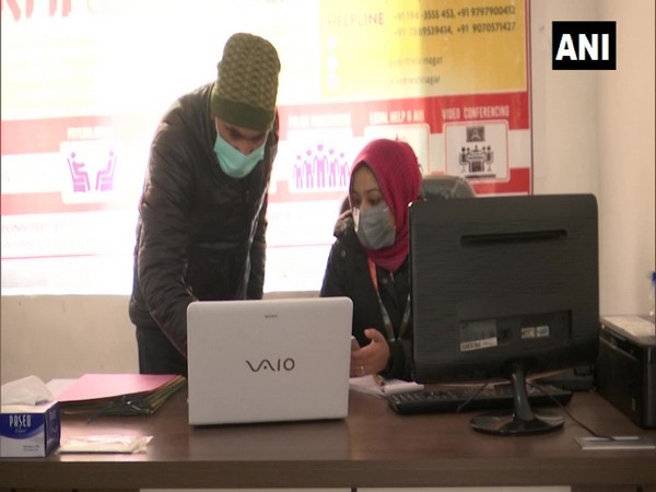 One-stop centre, Sakhi in Srinagar (Photo/ANI)