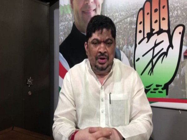 Congress leader Ponnam Prabhakar (Photo/ANI)