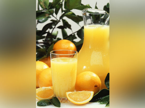 Young children are typically the biggest juice drinkers. They are also the only age group in the United States consuming enough servings of fruit.