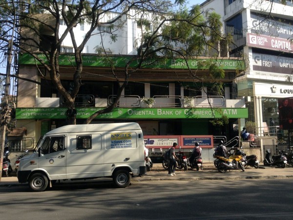 The bank has 2,700 branches and 2,621 ATMs pan India