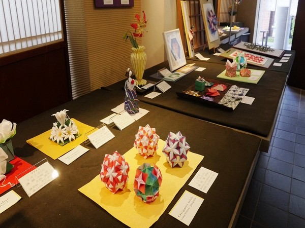 Origami is a Japanese art form that can bring people together all over the world. 