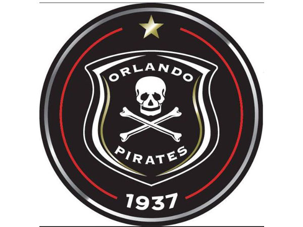 Orlando Pirates logo (Photo/ Orlando Pirates Facebook)