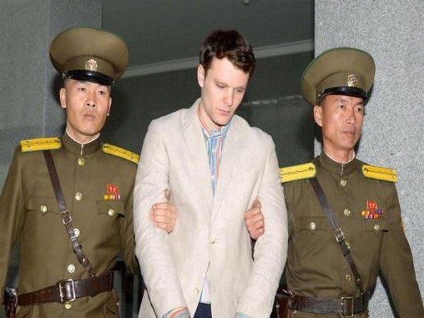 Otto Warmbier in 2016 (File Photo)