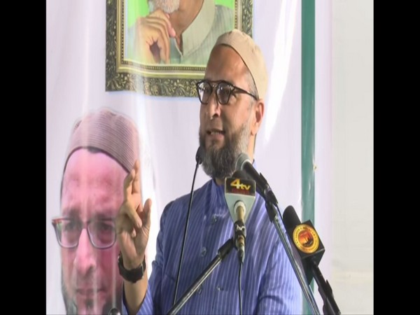 Asaduddin Owaisi