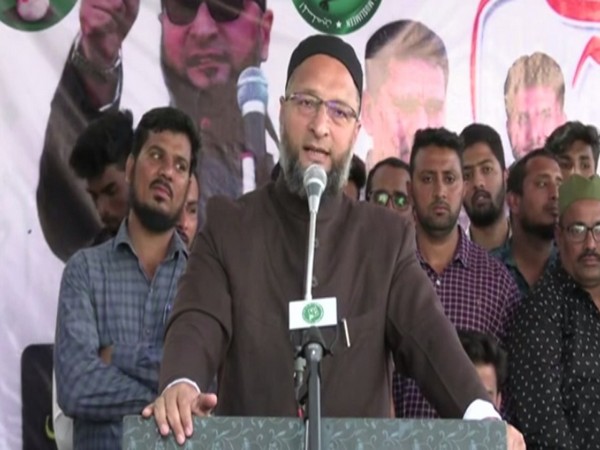 Hyderabad MP Asaduddin Owaisi (File Photo)