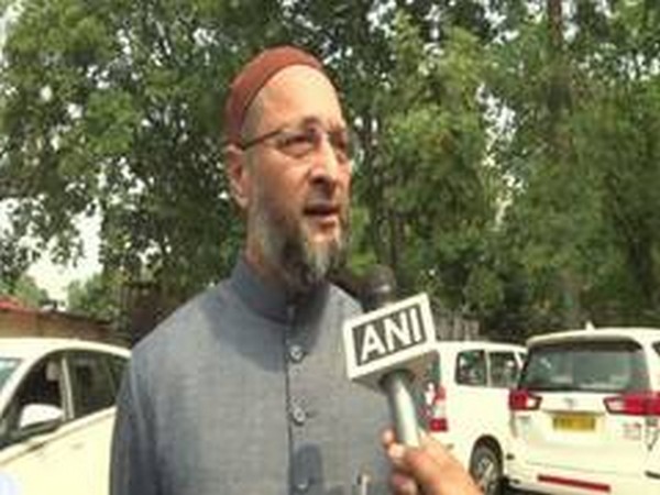 All India Majlis-e-Ittehadul Muslimeen (AIMIM) chief Asaduddin Owaisi (File photo)