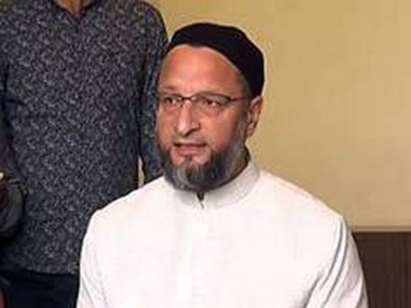 AIMIM president Asaduddin Owaisi (File photo)