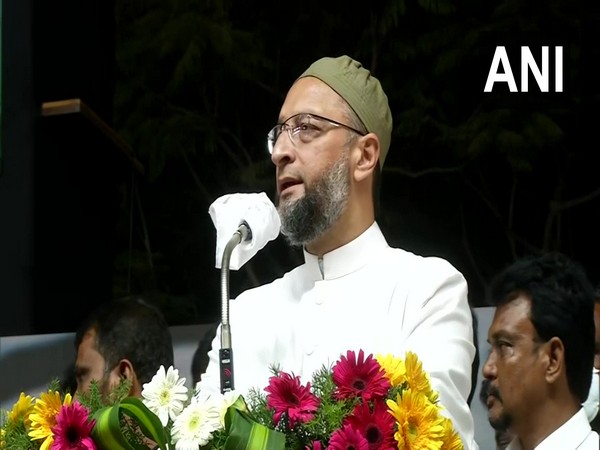 AIMIM President Asaduddin Owaisi. (File Photo)