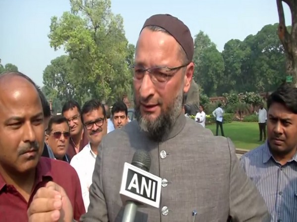 AIMIM chief and MP Asaduddin Owaisi (File photo)
