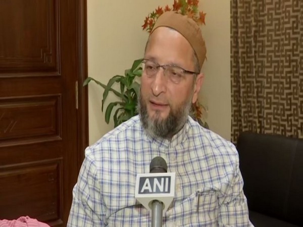 AIMIM leader Asaduddin Owaisi (File photo)