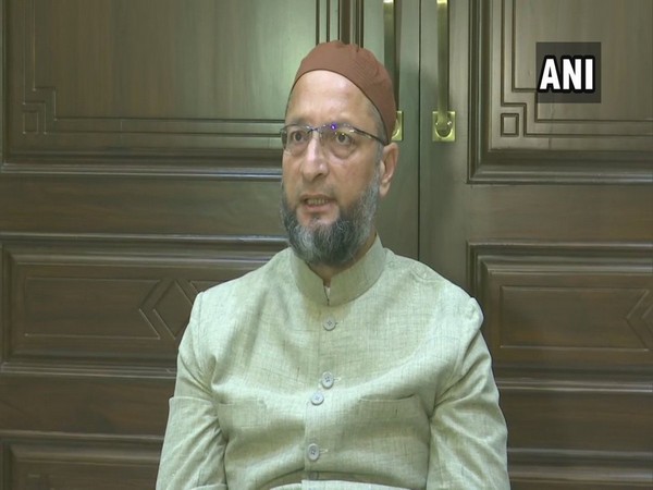 AIMIM leader Asaduddin Owaisi (File Photo)