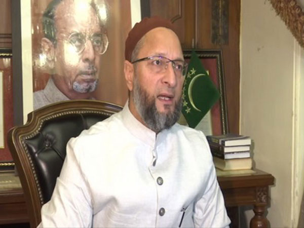 AIMIM leader Asaduddin Owaisi. (File photo)