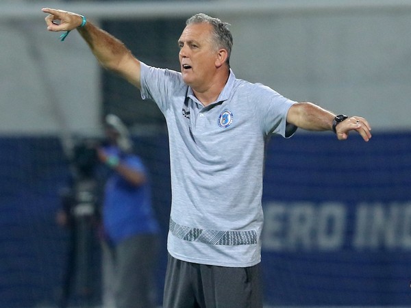 Jamshedpur FC head coach Owen Coyle (Photo/ ISL)