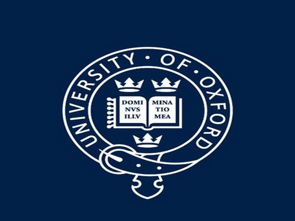Oxford University logo (Photo Credit: Oxford University)