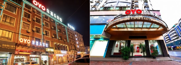 Oyo Hotels in Shijiazhuang, China