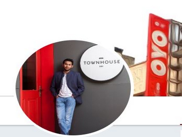 Oyo Chief Executive Officer Ritesh Agarwal