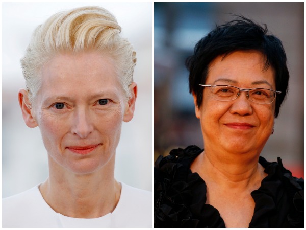 Tilda Swinton, Ann Hui