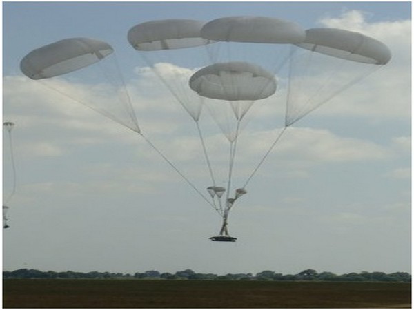 P7 heavy cargo takes flight powered by fabric from Kusumgar