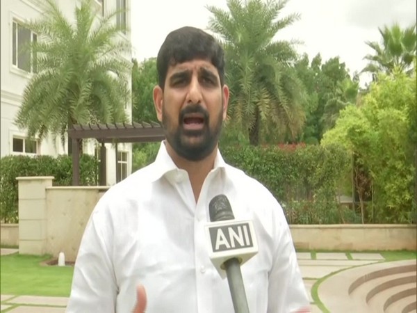 Padi Kaushik Reddy talks to ANI about his plan to joinTRS 