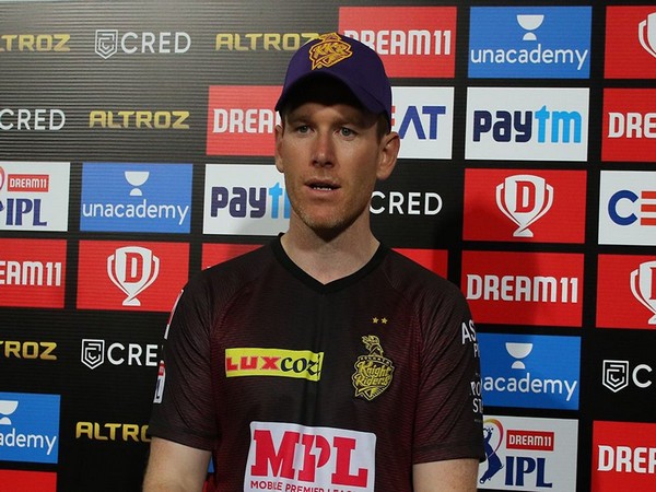 KKR skipper Eoin Morgan (Photo/ iplt20.com)