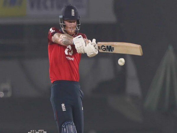 Ben Stokes (Photo/ BCCI) 