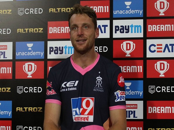 Rajasthan Royals wicketkeeper-batsman Jos Buttler (Photo/ iplt20.com)