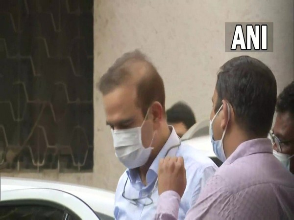 Former Police Commissioner Param Bir Singh (Photo/ANI) 