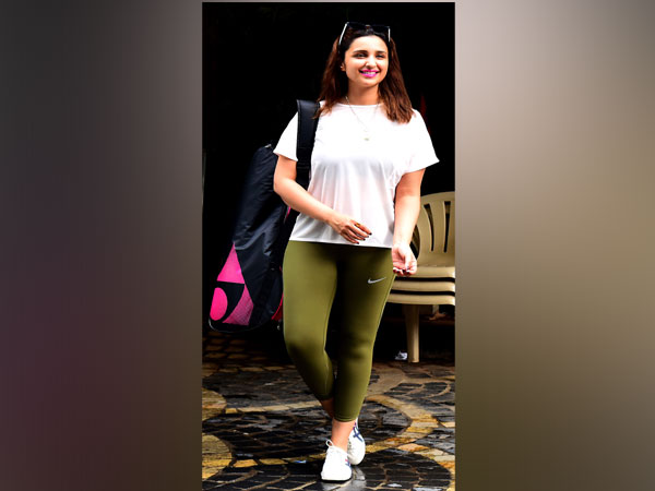 Bollywood actor Parineeti Chopra [Photo/ANI]