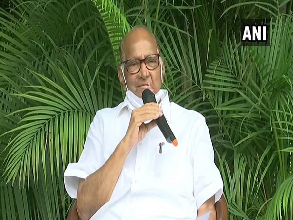 NCP chief Sharad Pawar (File photo)
