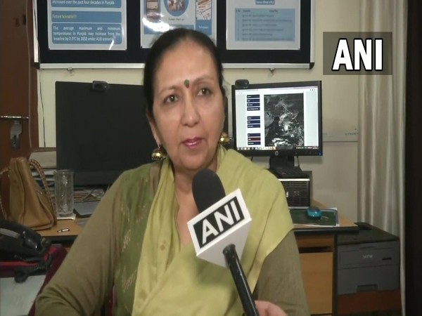 Dr Prabhjot Kaur Sidhu, Principal Scientist, Punjab Agriculture University (Photo/ANI)