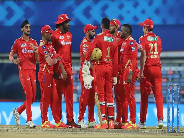Punjab Kings players (Photo/ iplt20.com)