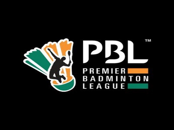 Premier Badminton League logo