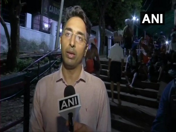 Pathanamthitta District Collector, PB Nooh. (File photo/ANI)