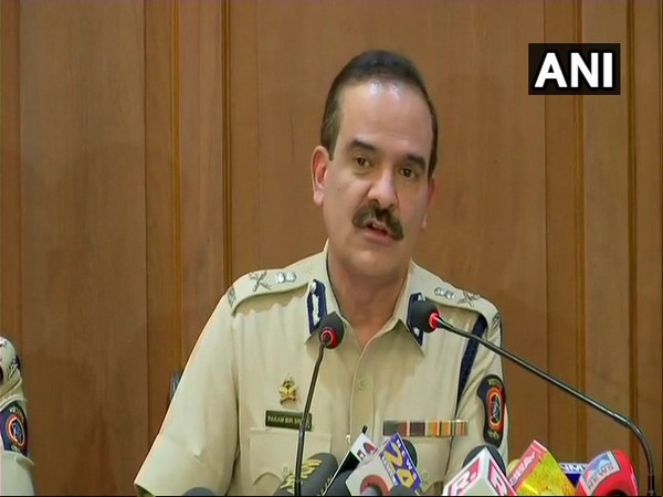 Additional Director General (ADG) of Maharashtra Police, Param Bir Singh