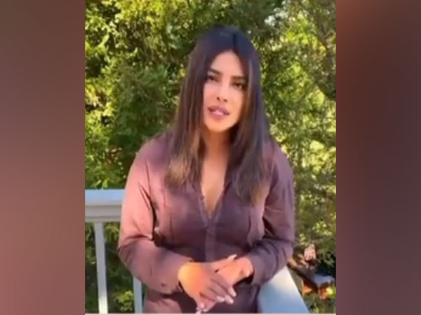 Actor Priyanka Chopra (Image Source: Instagram)