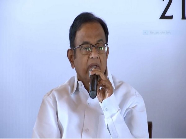 P Chidambaram (File Photo)