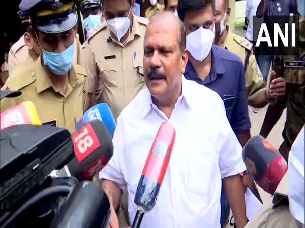 Kerala former MLA PC George (File Photo/ANI)