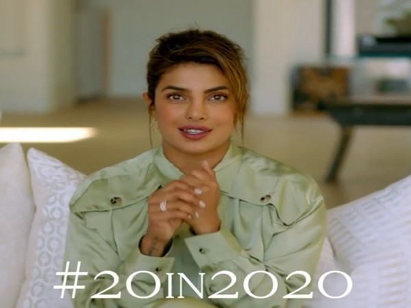 A still from the video shared by actor Priyanka Chopra (Image courtesy: Instagram) 