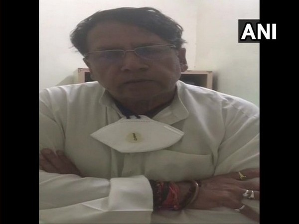 Congress leader PC Sharma (File Photo/ANI)