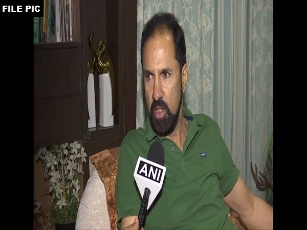 PDP MP Nazir Ahmad Laway (File photo)